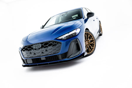 Street Pro Frontspoiler Lippe Flaps + Flaps Audi A5 S-Line / S5 Sedan / Avant B10