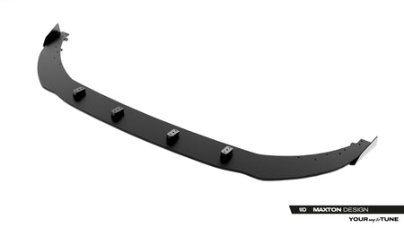 Street Pro Frontspoiler Lippe Flaps + Flaps Audi A5 S-Line / S5 Sedan / Avant B10