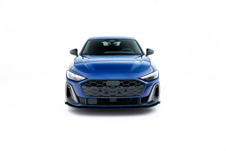 Street Pro Frontspoiler Lippe Flaps + Flaps Audi A5 S-Line / S5 Sedan / Avant B10
