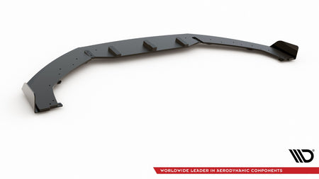 Street Pro Frontspoiler Lippe Flaps Audi RS3 8V Sportback