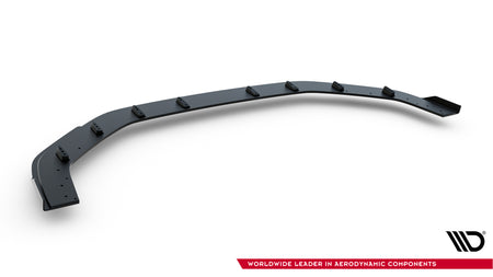 Street Pro Frontspoiler Lippe Flaps + Flaps Audi RS3 Sedan 8Y Facelift