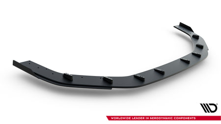 Street Pro Frontspoiler Lippe Flaps + Flaps Audi RS3 Sportback 8Y Facelift