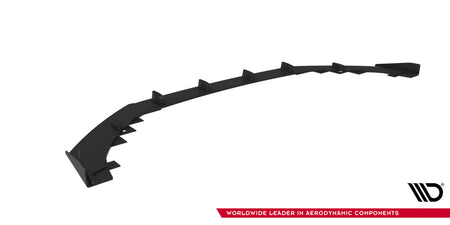 Street Pro Frontspoiler Lippe Flaps + Flaps Audi RS5 Coupe / Sportback F5