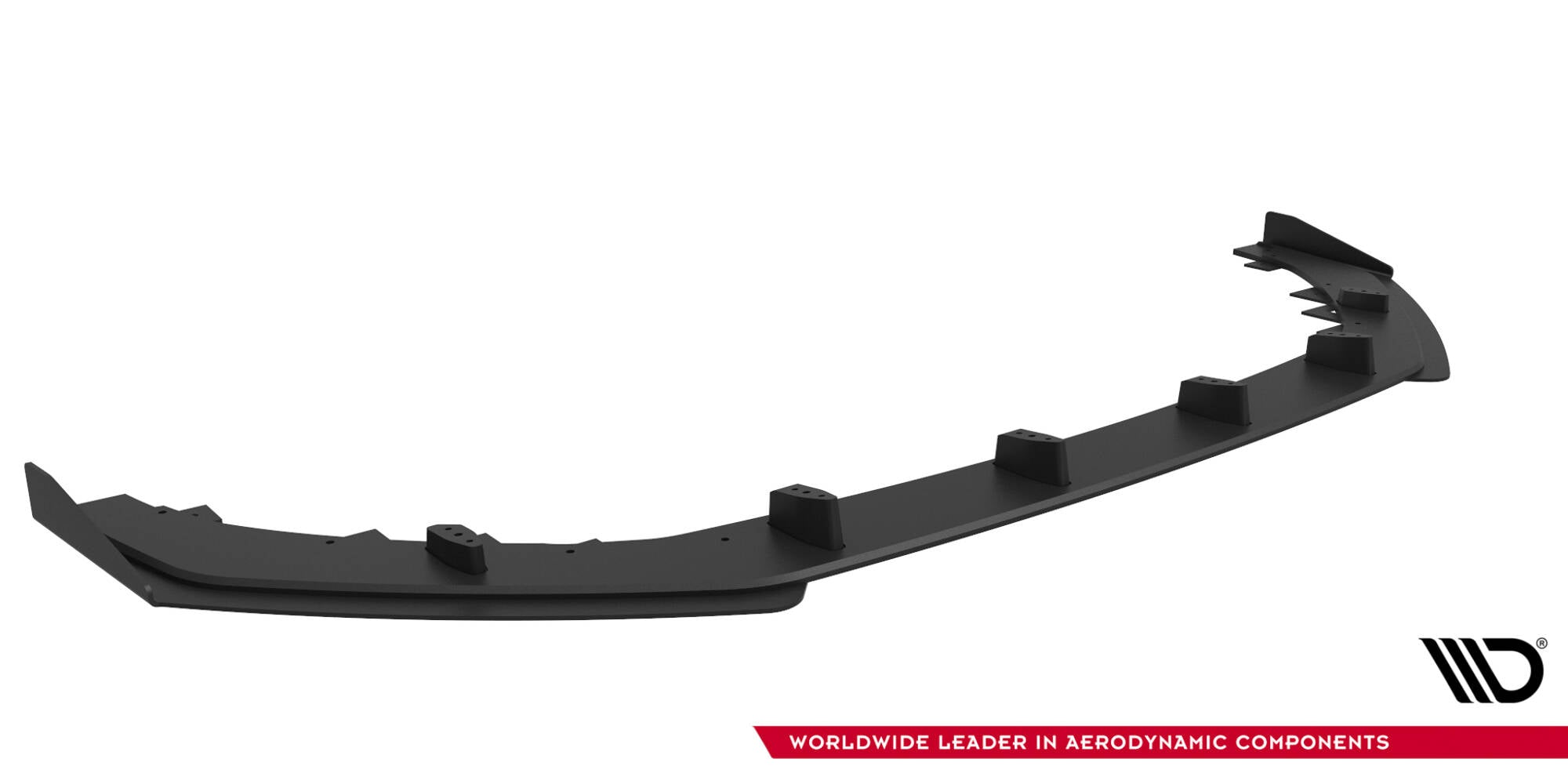 Street Pro Frontspoiler Lippe Flaps + Flaps Audi RS5 Coupe / Sportback F5