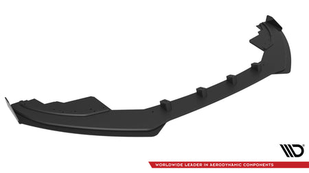 Street Pro Frontspoiler Lippe Flaps + Flaps Audi S5 / A5 S-Line 8T