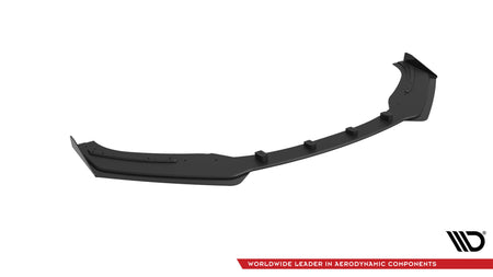 Street Pro Frontspoiler Lippe Flaps + Flaps Audi TT S / S-Line 8S
