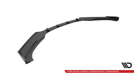 Street Pro Frontspoiler Lippe Flaps + Flaps Audi TT S / S-Line 8S