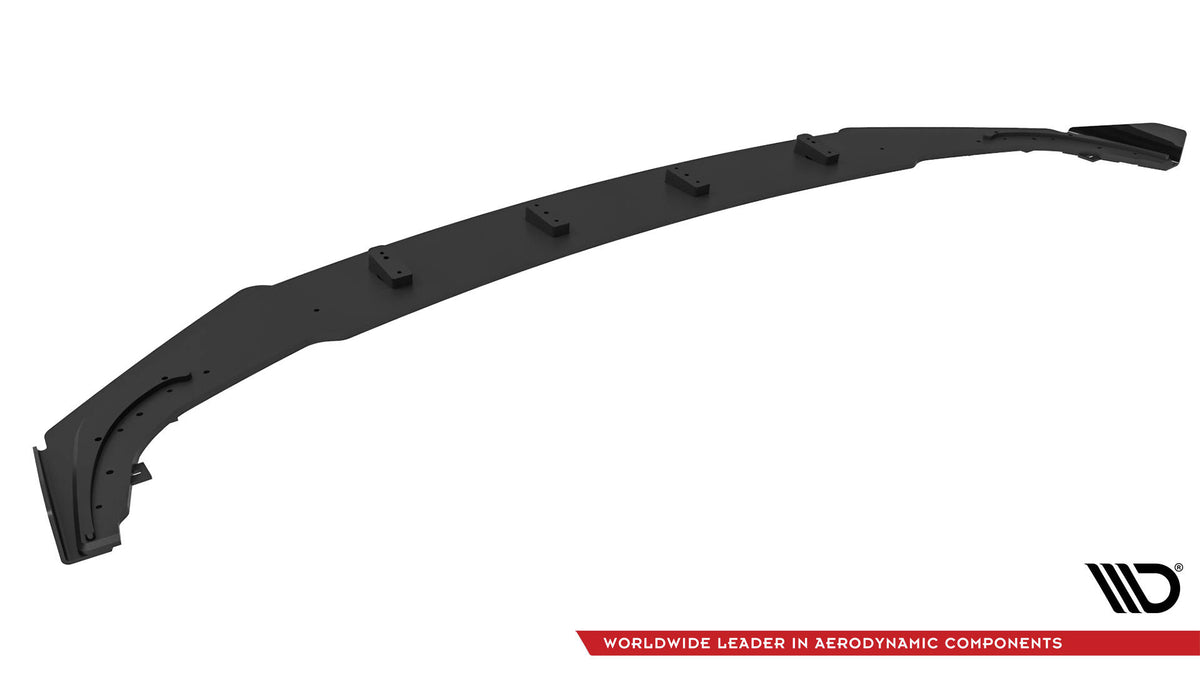 Street Pro Frontspoiler Lippe Flaps + Flaps BMW 2 Coupe G42