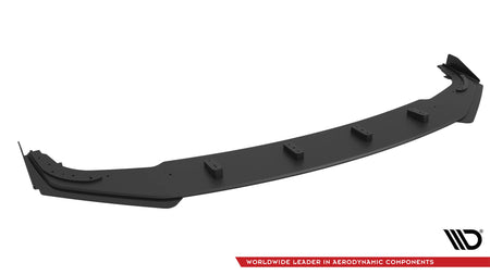 Street Pro Frontspoiler Lippe Flaps + Flaps BMW 2 Coupe G42