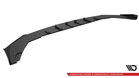 Street Pro Frontspoiler Lippe Flaps + Flaps BMW 2 Coupe M-PACK / M240i G42