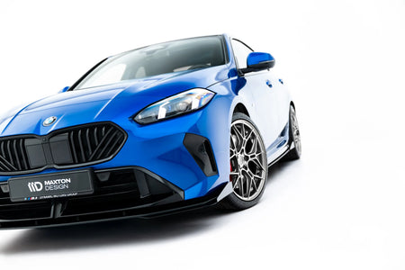 Street Pro Frontspoiler Lippe Flaps + Flaps BMW 2 M-PACK / M235i Gran Coupe F74