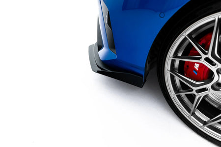 Street Pro Frontspoiler Lippe Flaps + Flaps BMW 2 M-PACK / M235i Gran Coupe F74