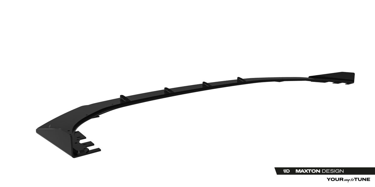 Street Pro Frontspoiler Lippe Flaps + Flaps BMW 2 M-PACK / M235i Gran Coupe F74