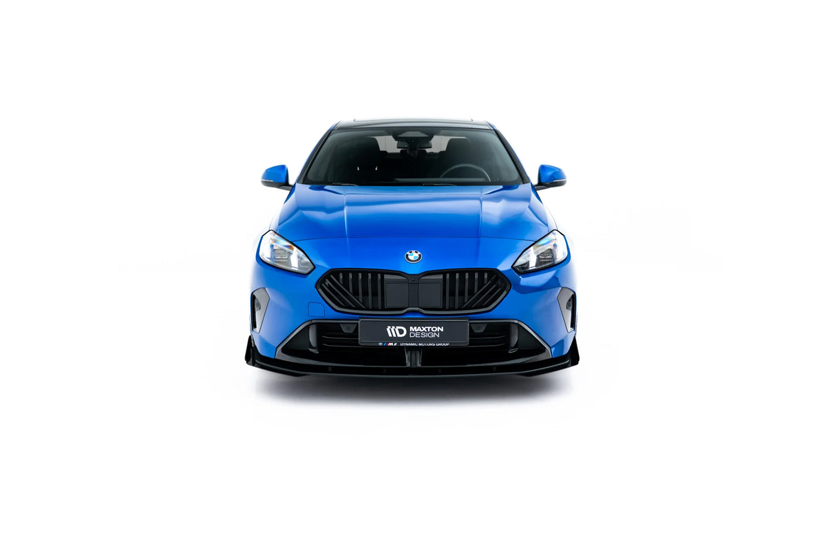 Street Pro Frontspoiler Lippe Flaps + Flaps BMW 2 M-PACK / M235i Gran Coupe F74
