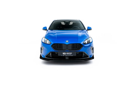 Street Pro Frontspoiler Lippe Flaps + Flaps BMW 2 M-PACK / M235i Gran Coupe F74