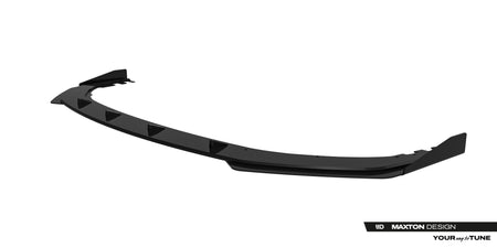Street Pro Frontspoiler Lippe Flaps + Flaps BMW 2 M-PACK / M235i Gran Coupe F74