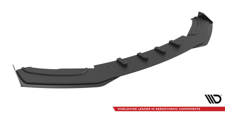 Street Pro Frontspoiler Lippe Flaps + Flaps BMW 4 Gran Coupe F36
