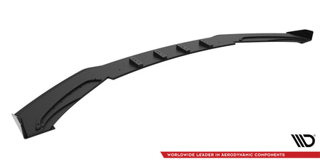 Street Pro Frontspoiler Lippe Flaps + Flaps BMW 4 Gran Coupe F36
