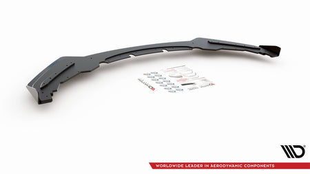 Street Pro Frontspoiler Lippe Flaps BMW M135i F20