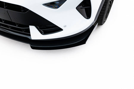 Street Pro Frontspoiler Lippe Flaps + Flaps Cupra Formentor MK1 Facelift