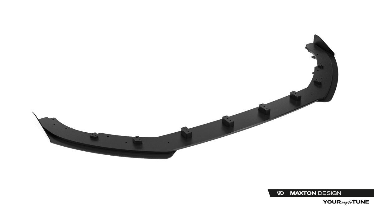 Street Pro Frontspoiler Lippe Flaps Ford Focus ST / ST-Line MK4