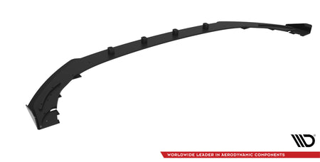 Street Pro Frontspoiler Lippe Flaps + Flaps Ford Mondeo Sport MK5 Facelift / Fusion Sport MK2 Facelift
