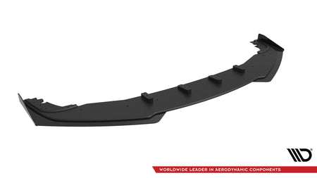 Street Pro Frontspoiler Lippe Flaps + Flaps Honda Civic Sedan MK10