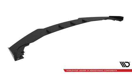 Street Pro Frontspoiler Lippe Flaps + Flaps Honda Civic Sedan MK10