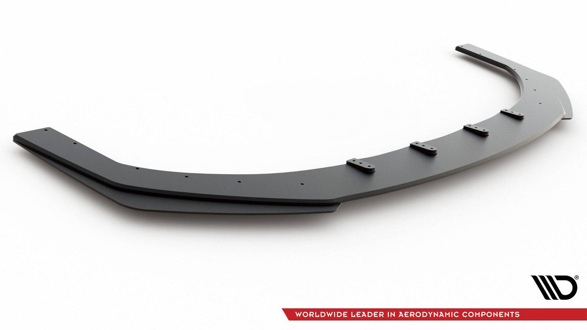 Street Pro Frontspoiler Lippe Flaps Hyundai I30 N MK3 Hatchback / Fastback
