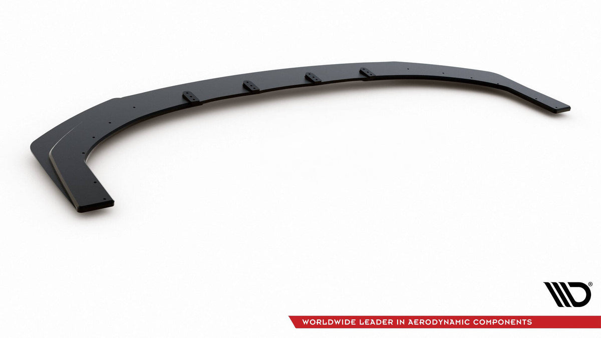 Street Pro Frontspoiler Lippe Flaps Hyundai I30 N MK3 Hatchback / Fastback
