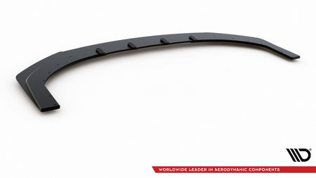 Street Pro Frontspoiler Lippe Flaps Hyundai I30 N MK3 Hatchback / Fastback