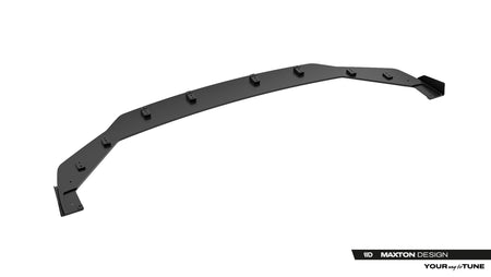 Street Pro Frontspoiler Lippe Flaps + Flaps Lexus IS 500 MK3 Facelift 2 (xe30)