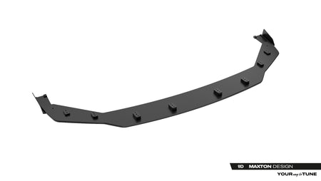 Street Pro Frontspoiler Lippe Flaps + Flaps Lexus IS 500 MK3 Facelift 2 (xe30)