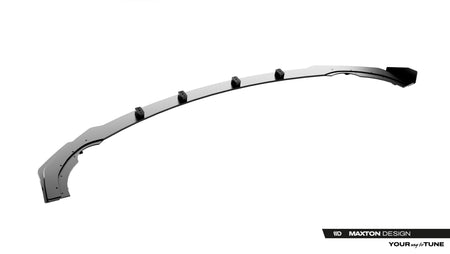 Street Pro Frontspoiler Lippe Flaps + Flaps Mercedes-AMG CLE 53 Aero C236