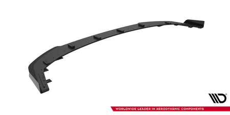 Street Pro Frontspoiler Lippe Flaps + Flaps Mitsubishi Lancer EVO X