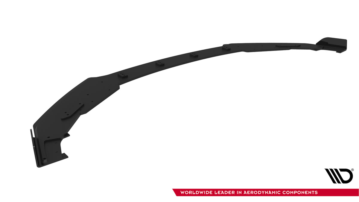 Street Pro Frontspoiler Lippe Flaps + Flaps Subaru BRZ MK2