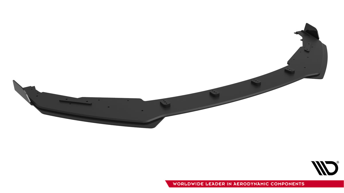 Street Pro Frontspoiler Lippe Flaps + Flaps Subaru BRZ MK2