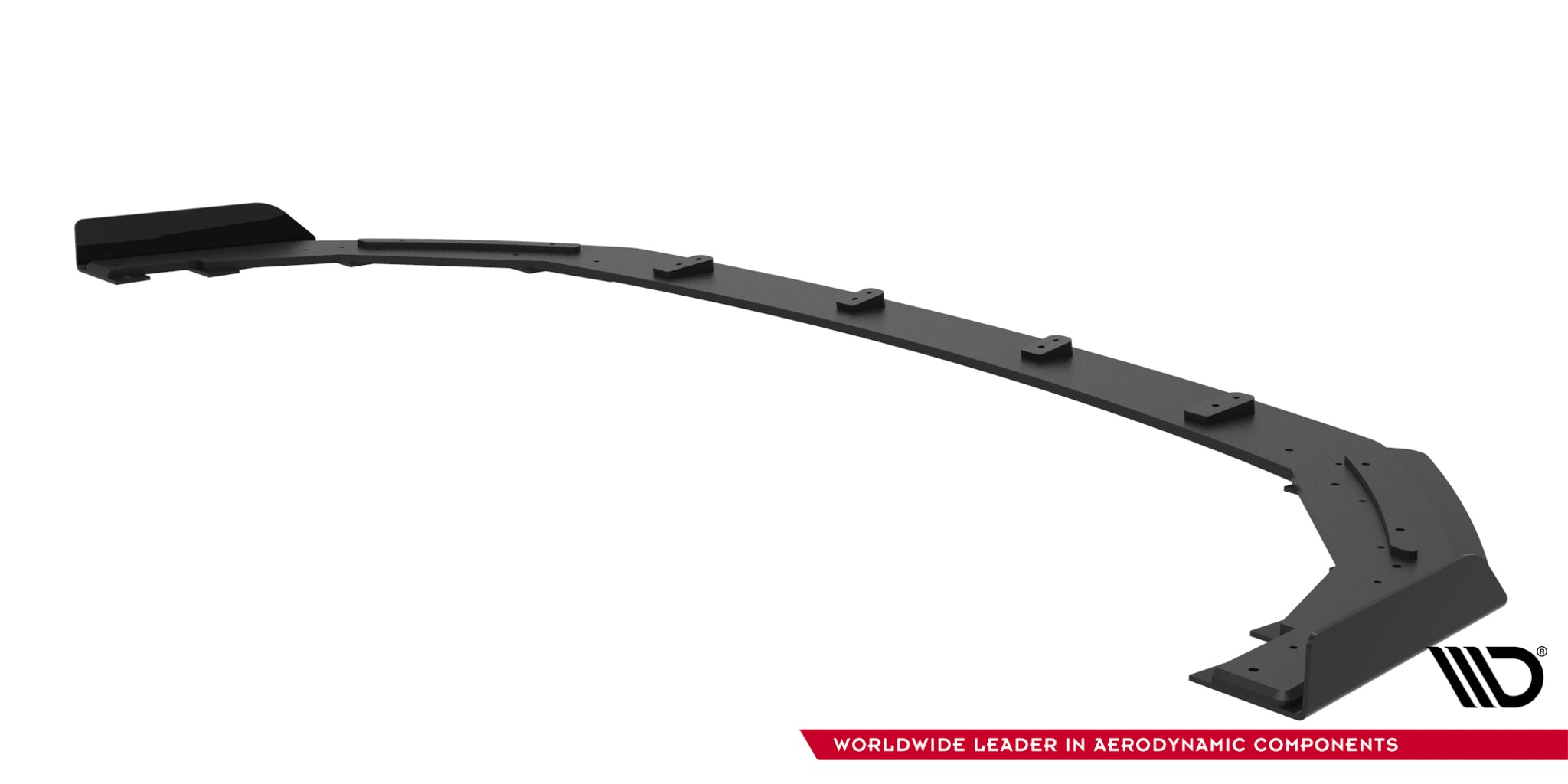 Street Pro Frontspoiler Lippe Flaps + Flaps Toyota GR Corolla MK12