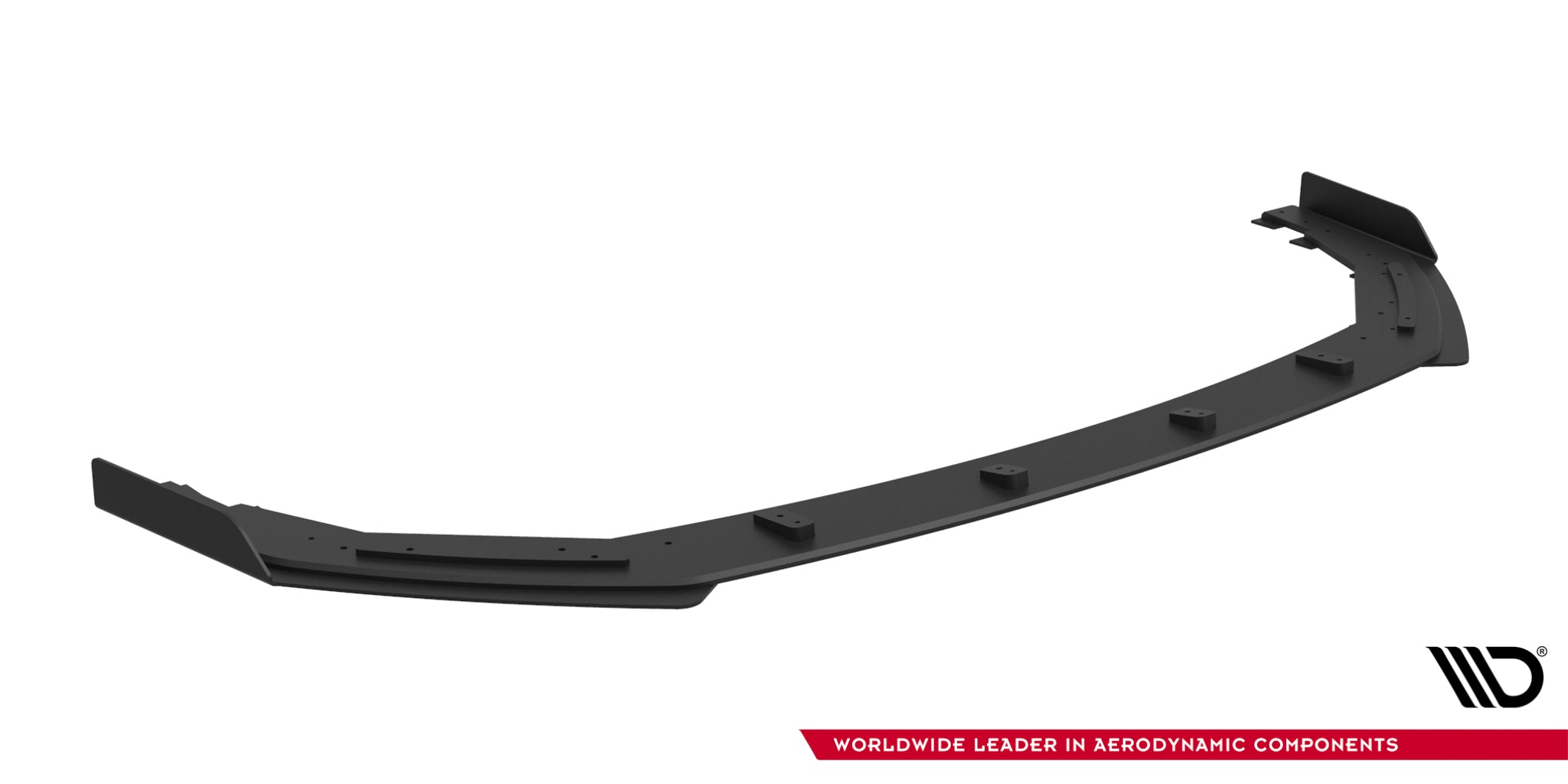 Street Pro Frontspoiler Lippe Flaps + Flaps Toyota GR Corolla MK12