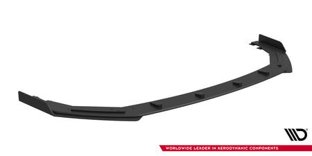 Street Pro Frontspoiler Lippe Flaps + Flaps Toyota GR Corolla MK12