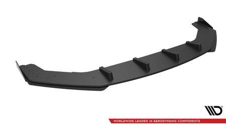 Street Pro Frontspoiler Lippe Flaps + Flaps Ford Mustang GT MK6