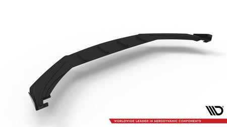 Street Pro Frontspoiler Lippe Flaps + Flaps Volkswagen Scirocco R MK3