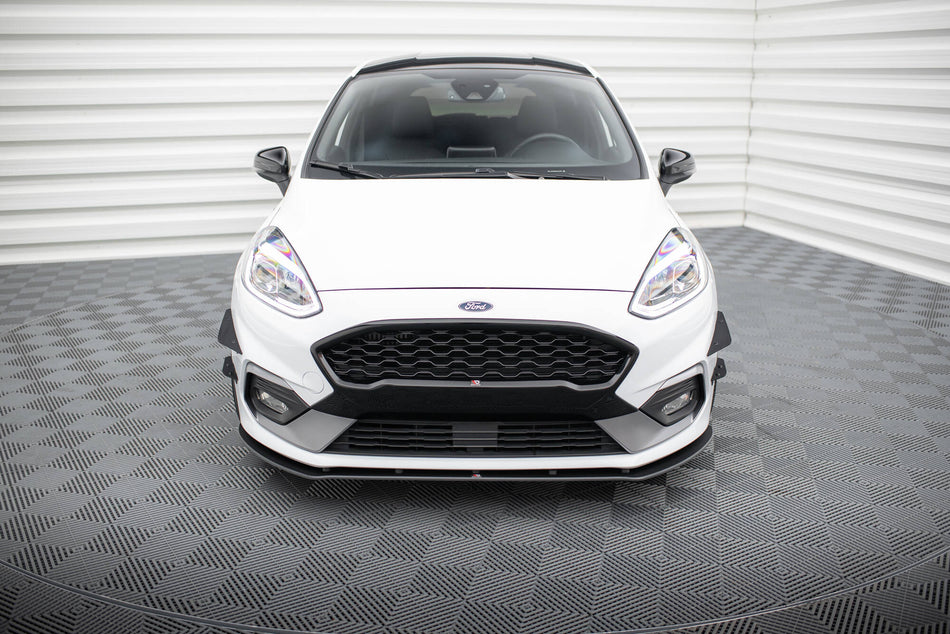 Street Pro Splitter Ford Fiesta MK8 ST / ST-Line