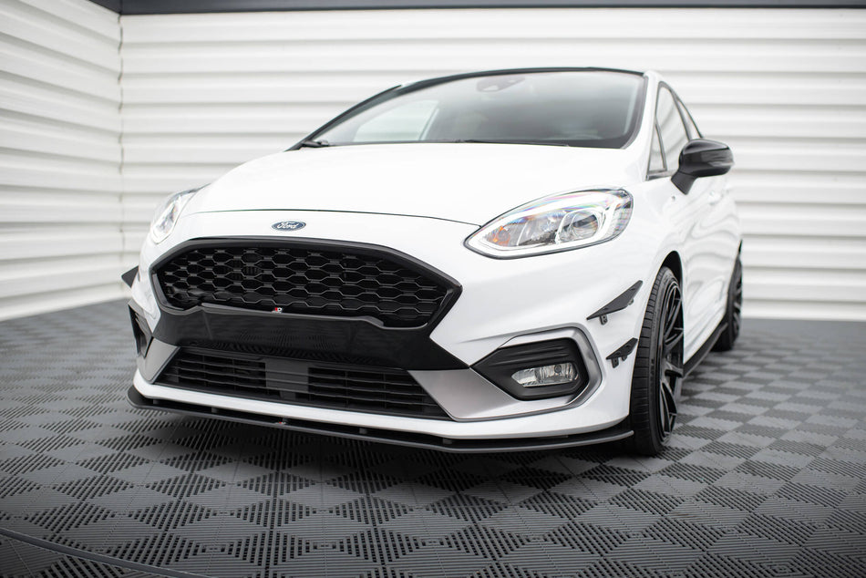 Street Pro Splitter Ford Fiesta MK8 ST / ST-Line