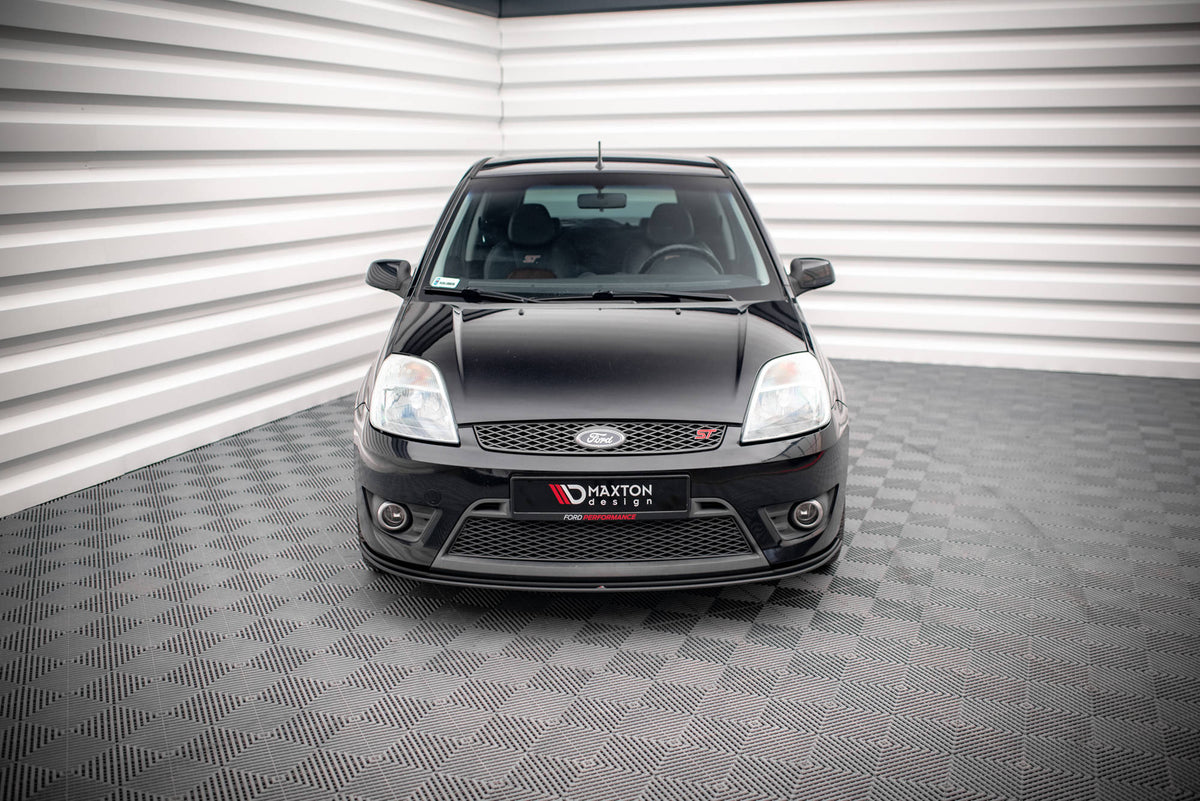 Street Pro Splitter Ford Fiesta ST MK6