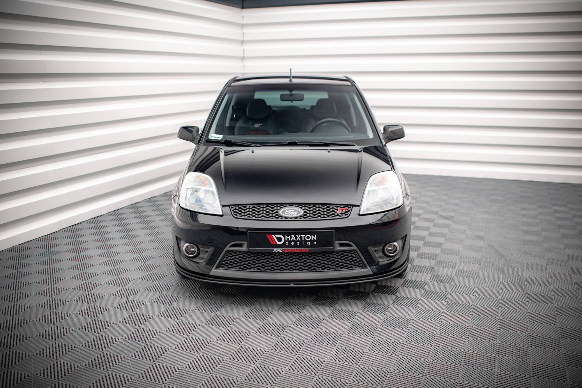 Street Pro Splitter Ford Fiesta ST MK6