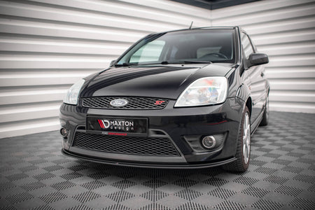 Street Pro Splitter Ford Fiesta ST MK6
