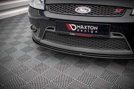 Street Pro Splitter Ford Fiesta ST MK6