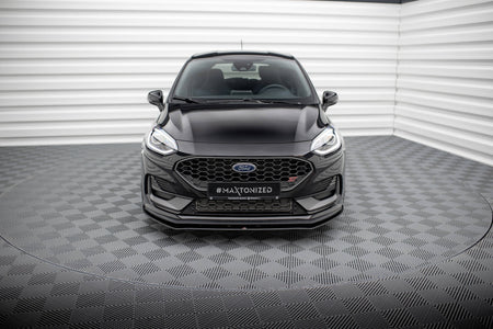 Street Pro Splitter Ford Fiesta ST MK8 Facelift
