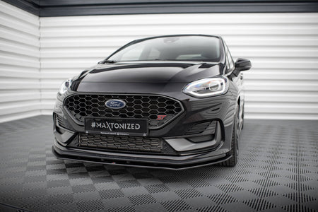 Street Pro Splitter Ford Fiesta ST MK8 Facelift